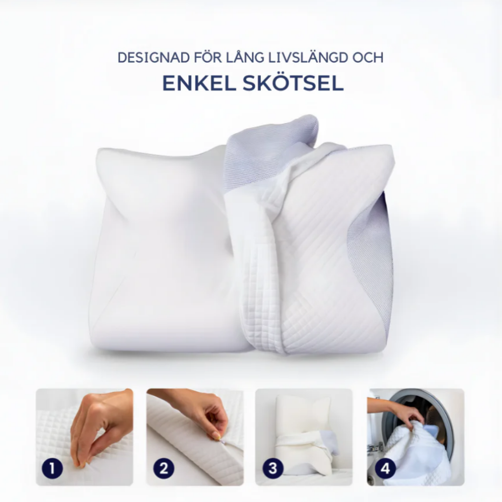 Vori Memory Foam Kudde®