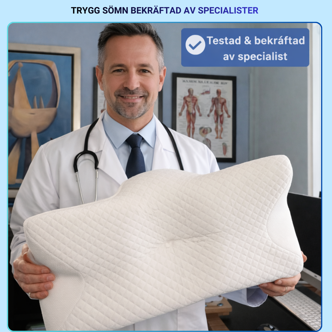 Vori Memory Foam Kudde®