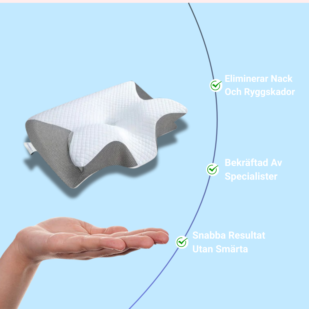 Vori Memory Foam Kudde®