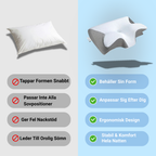 Vori Memory Foam Kudde®